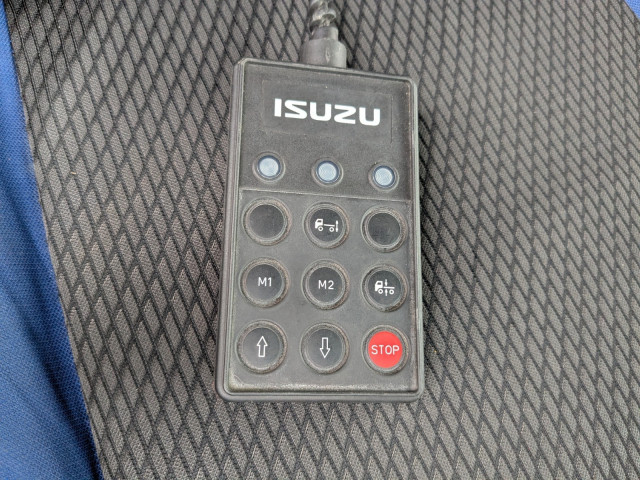 いすゞ ギガ 大型 平ボディ QKG-CYL77B(98255) 30枚目