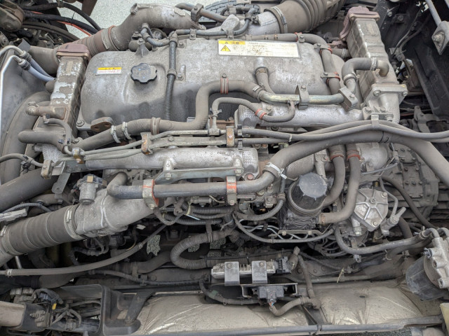 いすゞ ギガ 大型 平ボディ QKG-CYL77B(98255) 32枚目