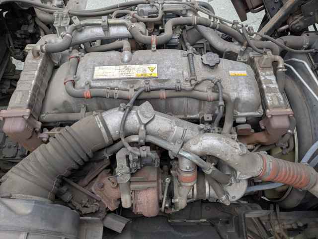 いすゞ ギガ 大型 平ボディ QKG-CYL77B(98255) 35枚目