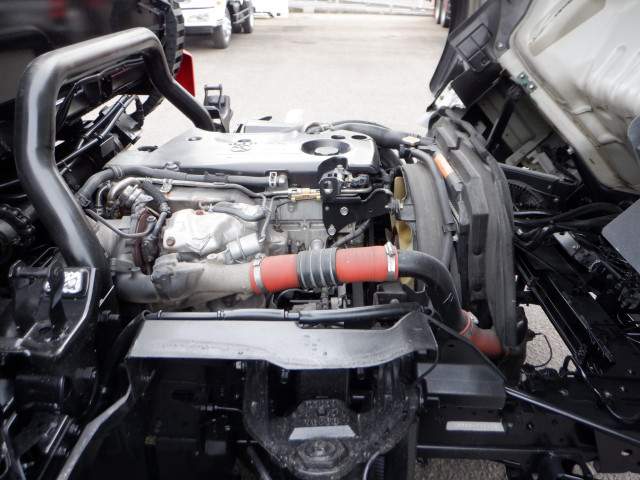 いすゞ エルフ 小型 キャリアカー TRG-NPR85AN(98256) 36枚目