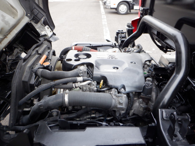 いすゞ エルフ 小型 キャリアカー TRG-NPR85AN(98256) 37枚目