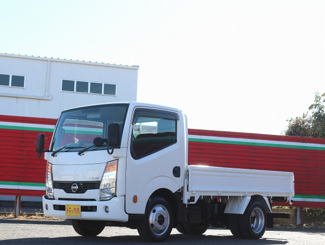 日産自動車 アトラス 小型 平ボディ SKG-TZ2F24(98257) 1枚目