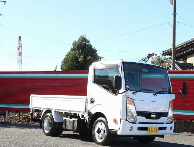 日産自動車 アトラス 小型 平ボディ SKG-TZ2F24(98257) 3枚目