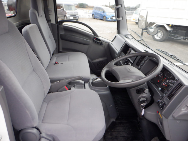 いすゞ エルフ 小型 キャリアカー TRG-NPR85AN(98256) 41枚目