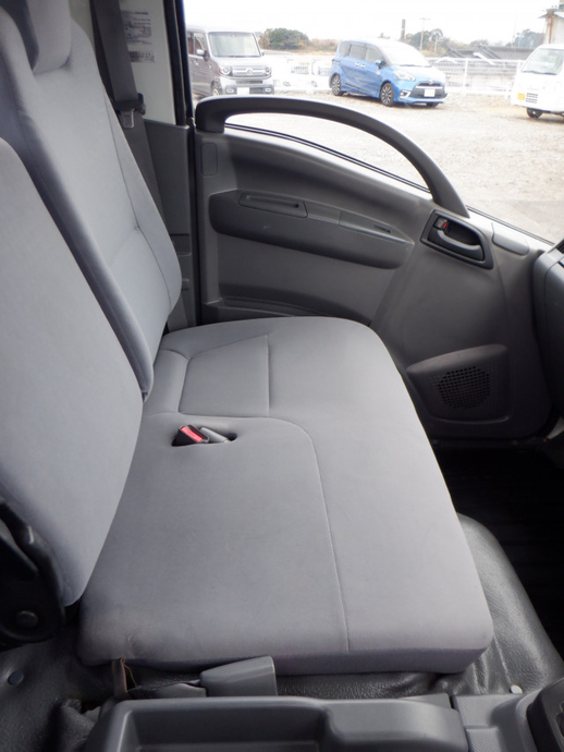 いすゞ エルフ 小型 キャリアカー TRG-NPR85AN(98256) 43枚目