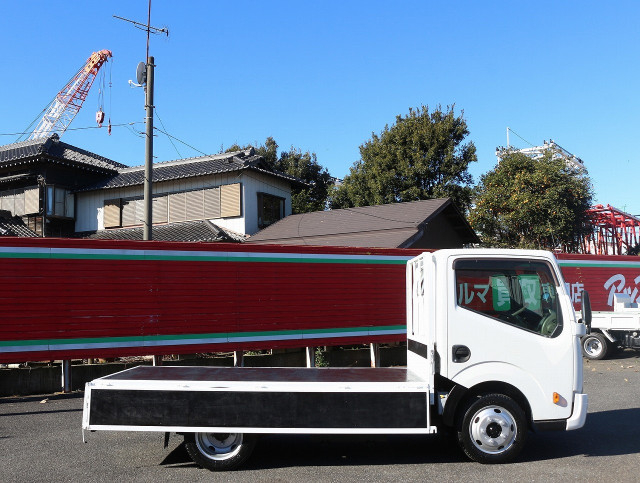 日産自動車 アトラス 小型 平ボディ SKG-TZ2F24(98257) 13枚目