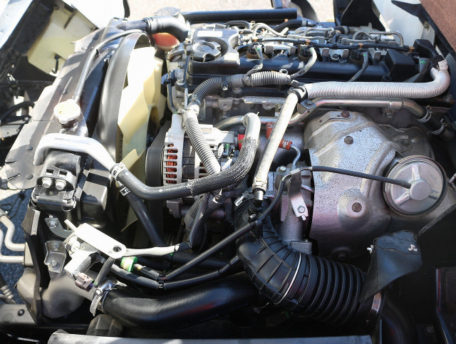 日産自動車 アトラス 小型 平ボディ SKG-TZ2F24(98257) 21枚目