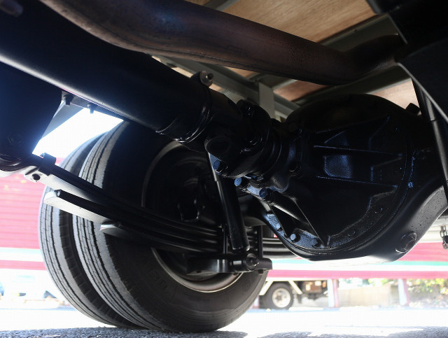 日産自動車 アトラス 小型 平ボディ SKG-TZ2F24(98257) 26枚目