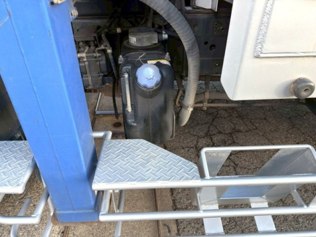 いすゞ ギガ 大型 平ボディ（クレーン付） QKG-CYZ77B(98258) 22枚目