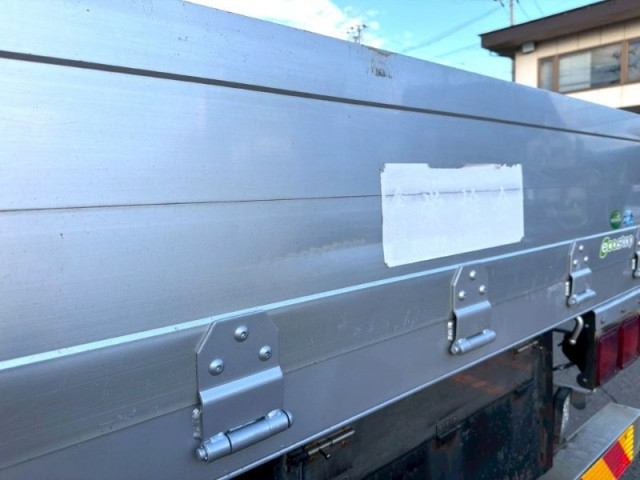 いすゞ ギガ 大型 平ボディ（クレーン付） QKG-CYZ77B(98258) 25枚目