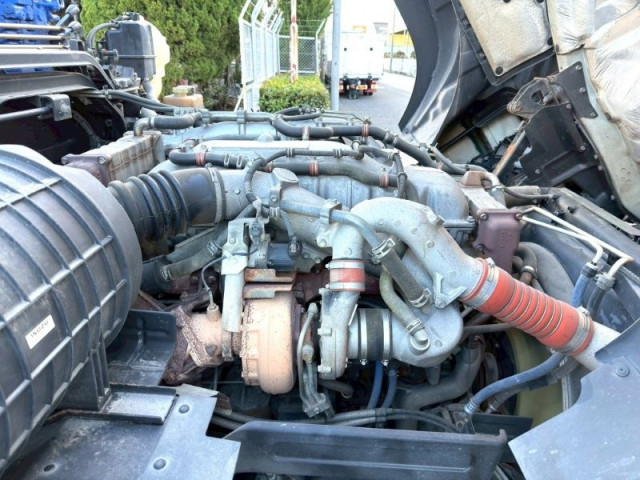 いすゞ ギガ 大型 平ボディ（クレーン付） QKG-CYZ77B(98258) 29枚目