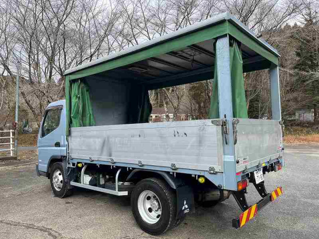 三菱ふそう キャンター 小型 平ボディ TPG-FEB90(98259) 11枚目