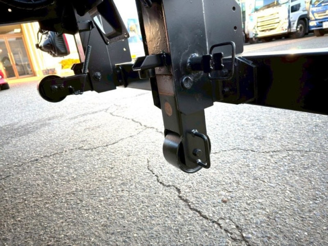 日野 レンジャー 中型 コンテナ専用車 TKG-FD9JJAA(98260) 10枚目