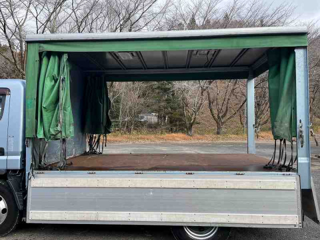 三菱ふそう キャンター 小型 平ボディ TPG-FEB90(98259) 16枚目