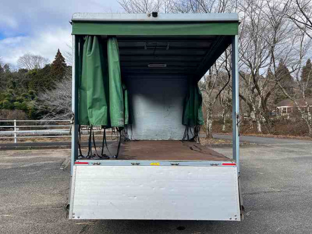 三菱ふそう キャンター 小型 平ボディ TPG-FEB90(98259) 17枚目