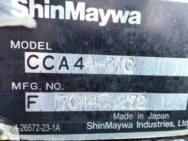 日野 レンジャー 中型 コンテナ専用車 TKG-FD9JJAA(98260) 14枚目