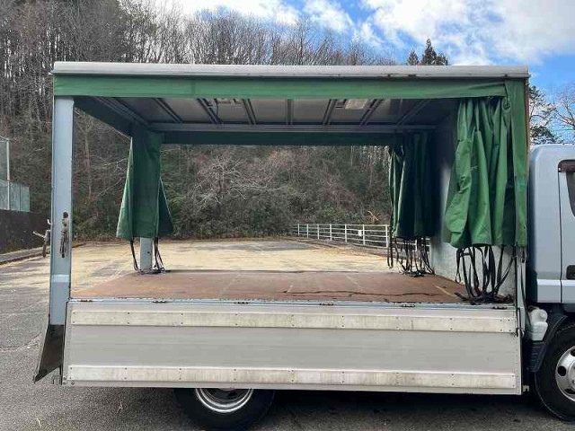 三菱ふそう キャンター 小型 平ボディ TPG-FEB90(98259) 18枚目