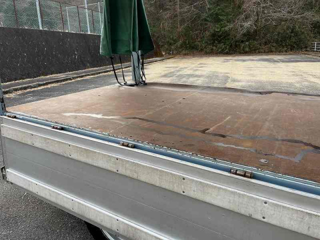 三菱ふそう キャンター 小型 平ボディ TPG-FEB90(98259) 19枚目