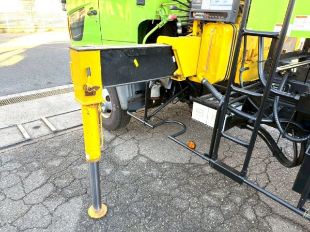 日野 レンジャー 中型 コンテナ専用車 TKG-FD9JJAA(98260) 16枚目