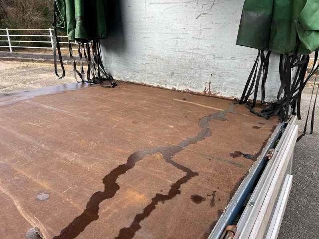 三菱ふそう キャンター 小型 平ボディ TPG-FEB90(98259) 20枚目