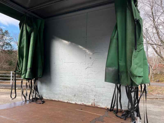 三菱ふそう キャンター 小型 平ボディ TPG-FEB90(98259) 21枚目