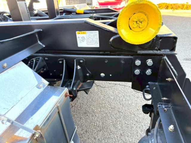 日野 レンジャー 中型 コンテナ専用車 TKG-FD9JJAA(98260) 19枚目