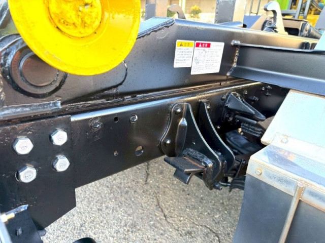 日野 レンジャー 中型 コンテナ専用車 TKG-FD9JJAA(98260) 20枚目