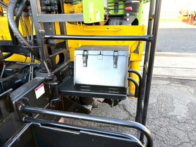 日野 レンジャー 中型 コンテナ専用車 TKG-FD9JJAA(98260) 22枚目