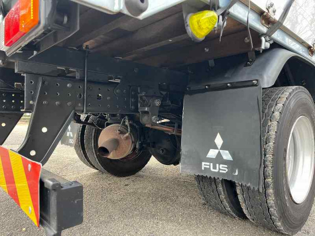 三菱ふそう キャンター 小型 平ボディ TPG-FEB90(98259) 28枚目