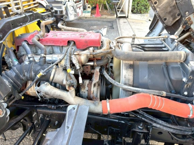 日野 レンジャー 中型 コンテナ専用車 TKG-FD9JJAA(98260) 30枚目