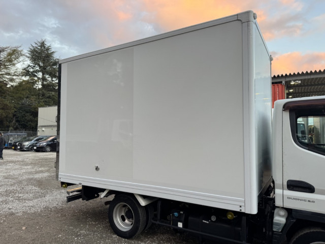 三菱ふそう キャンター 小型 保冷バン TPG-FBA00(98261) 6枚目