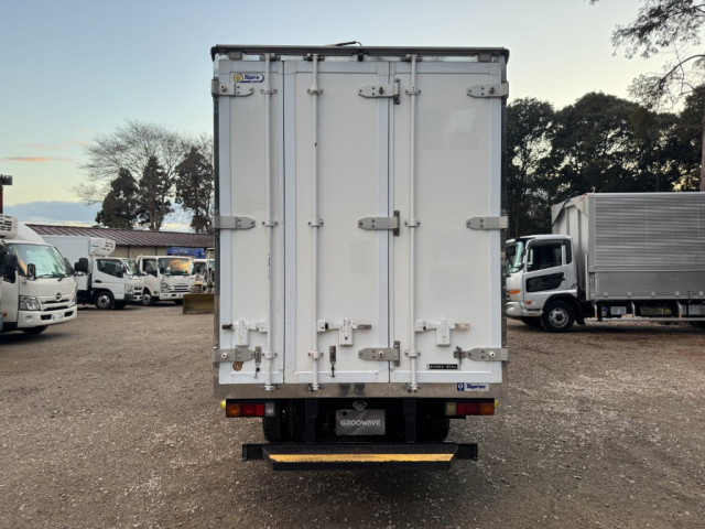 三菱ふそう キャンター 小型 保冷バン TPG-FBA00(98261) 8枚目