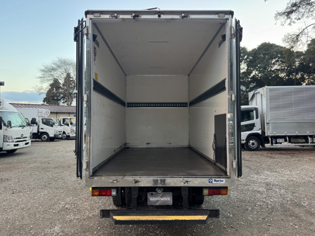 三菱ふそう キャンター 小型 保冷バン TPG-FBA00(98261) 9枚目