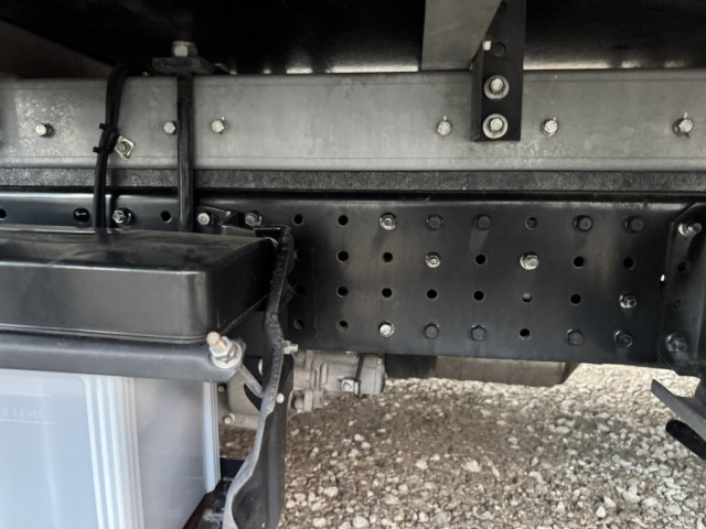 三菱ふそう キャンター 小型 保冷バン TPG-FBA00(98261) 17枚目