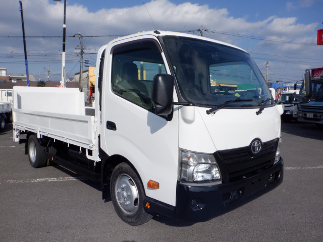 トヨタ ダイナ 小型 平ボディ TKG-XZU710(98262) 5枚目