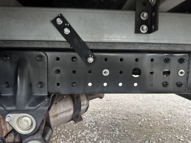 三菱ふそう キャンター 小型 保冷バン TPG-FBA00(98261) 19枚目