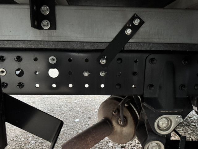 三菱ふそう キャンター 小型 保冷バン TPG-FBA00(98261) 20枚目