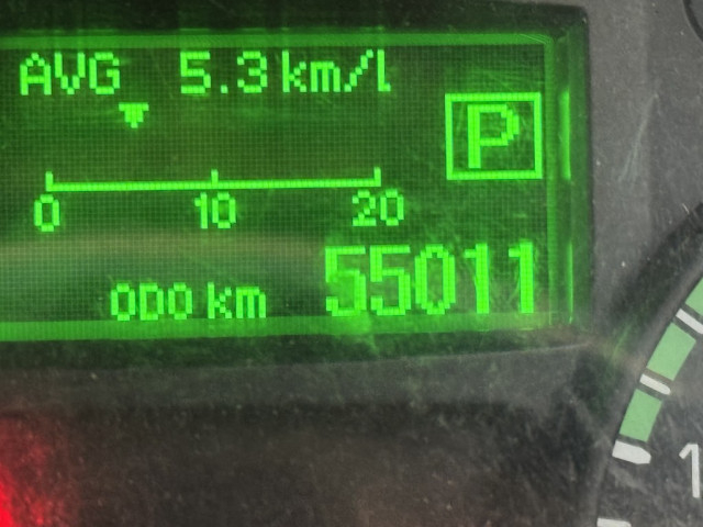 三菱ふそう キャンター 小型 保冷バン TPG-FBA00(98261) 25枚目