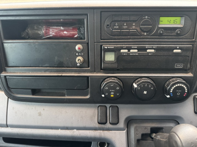三菱ふそう キャンター 小型 保冷バン TPG-FBA00(98261) 26枚目