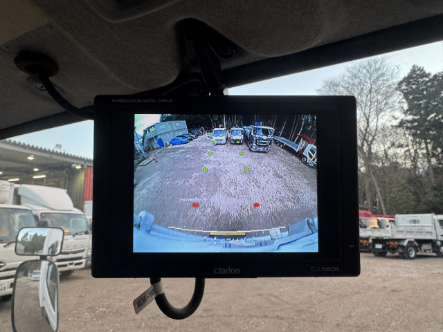 三菱ふそう キャンター 小型 保冷バン TPG-FBA00(98261) 28枚目