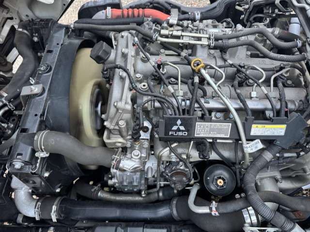 三菱ふそう キャンター 小型 保冷バン TPG-FBA00(98261) 33枚目