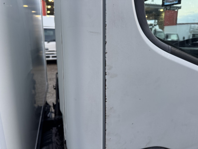三菱ふそう キャンター 小型 保冷バン TPG-FBA00(98261) 40枚目