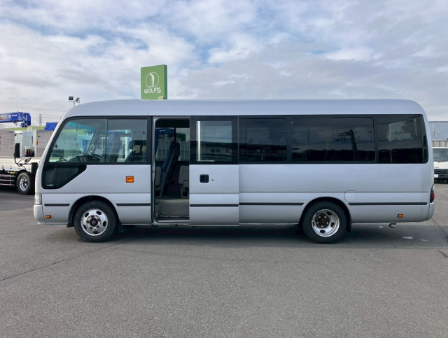 トヨタ コースター 小型 バス SKG-XZB50(98263) 9枚目