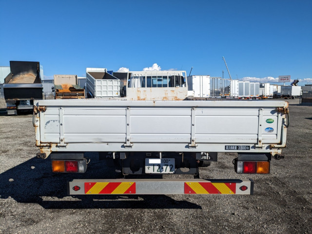 三菱ふそう ファイター 中型 平ボディ TKG-FK61F(98264) 6枚目