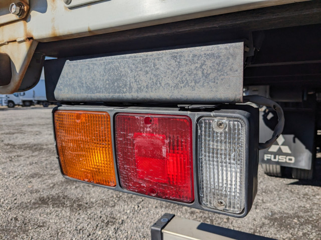 三菱ふそう ファイター 中型 平ボディ TKG-FK61F(98264) 9枚目