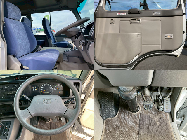 トヨタ コースター 小型 バス SKG-XZB50(98263) 18枚目
