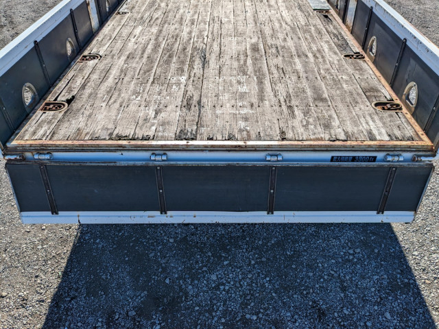 三菱ふそう ファイター 中型 平ボディ TKG-FK61F(98264) 11枚目