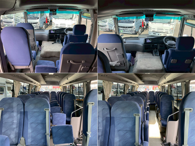 トヨタ コースター 小型 バス SKG-XZB50(98263) 19枚目