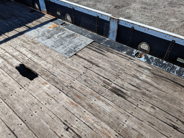 三菱ふそう ファイター 中型 平ボディ TKG-FK61F(98264) 13枚目