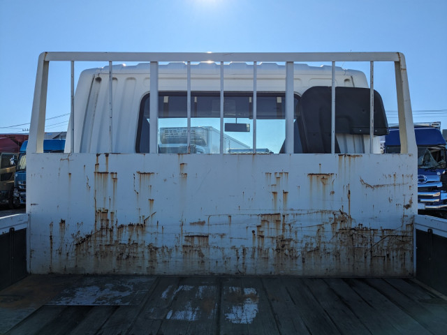 三菱ふそう ファイター 中型 平ボディ TKG-FK61F(98264) 16枚目